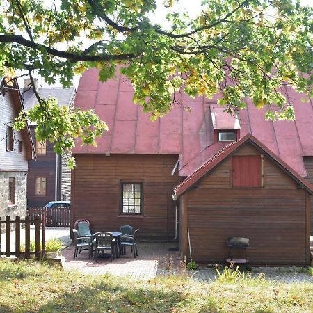 Holiday Home In Bohemia Near Ski Area And Forests Абертами Екстериор снимка