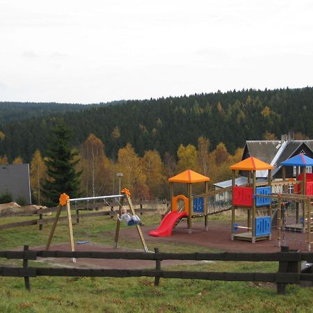 Holiday Home In Bohemia Near Ski Area And Forests Абертами Екстериор снимка
