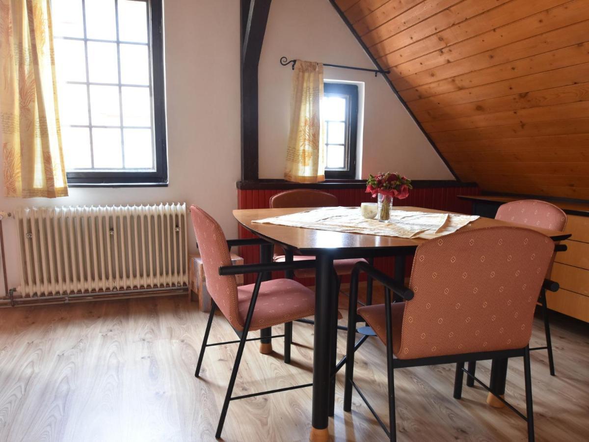 Holiday Home In Bohemia Near Ski Area And Forests Абертами Стая снимка