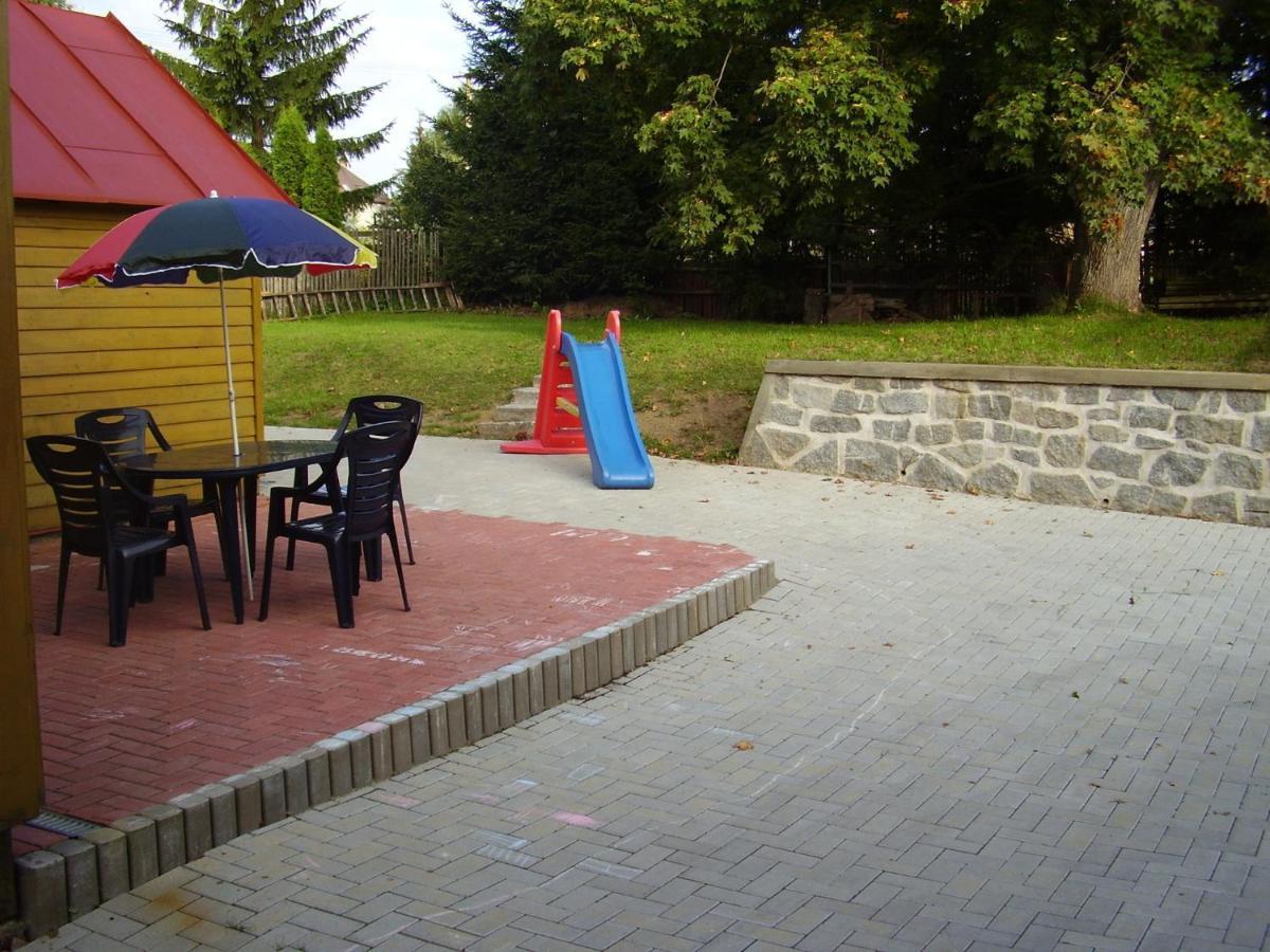 Holiday Home In Bohemia Near Ski Area And Forests Абертами Екстериор снимка