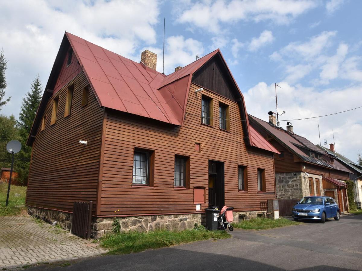 Holiday Home In Bohemia Near Ski Area And Forests Абертами Екстериор снимка