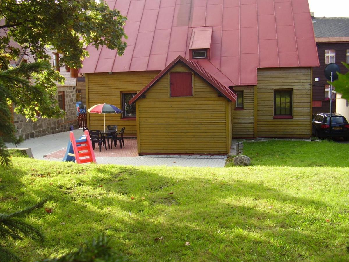 Holiday Home In Bohemia Near Ski Area And Forests Абертами Екстериор снимка