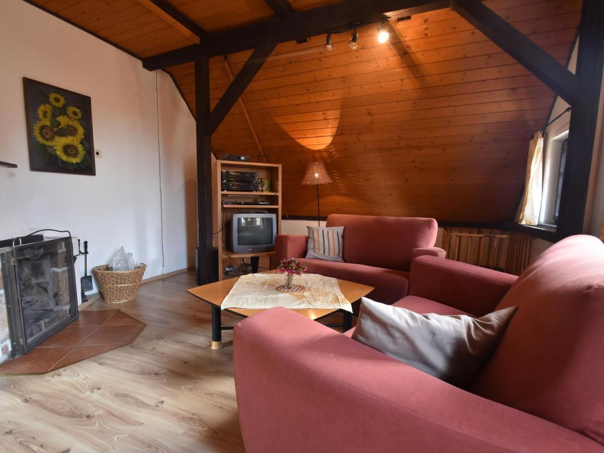 Holiday Home In Bohemia Near Ski Area And Forests Абертами Екстериор снимка