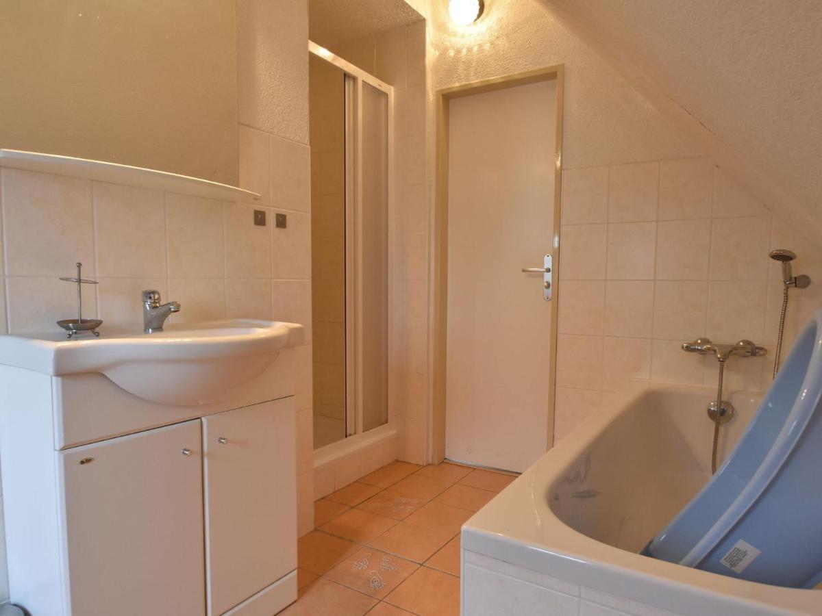 Holiday Home In Bohemia Near Ski Area And Forests Абертами Екстериор снимка