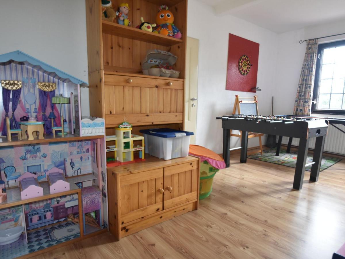 Holiday Home In Bohemia Near Ski Area And Forests Абертами Екстериор снимка