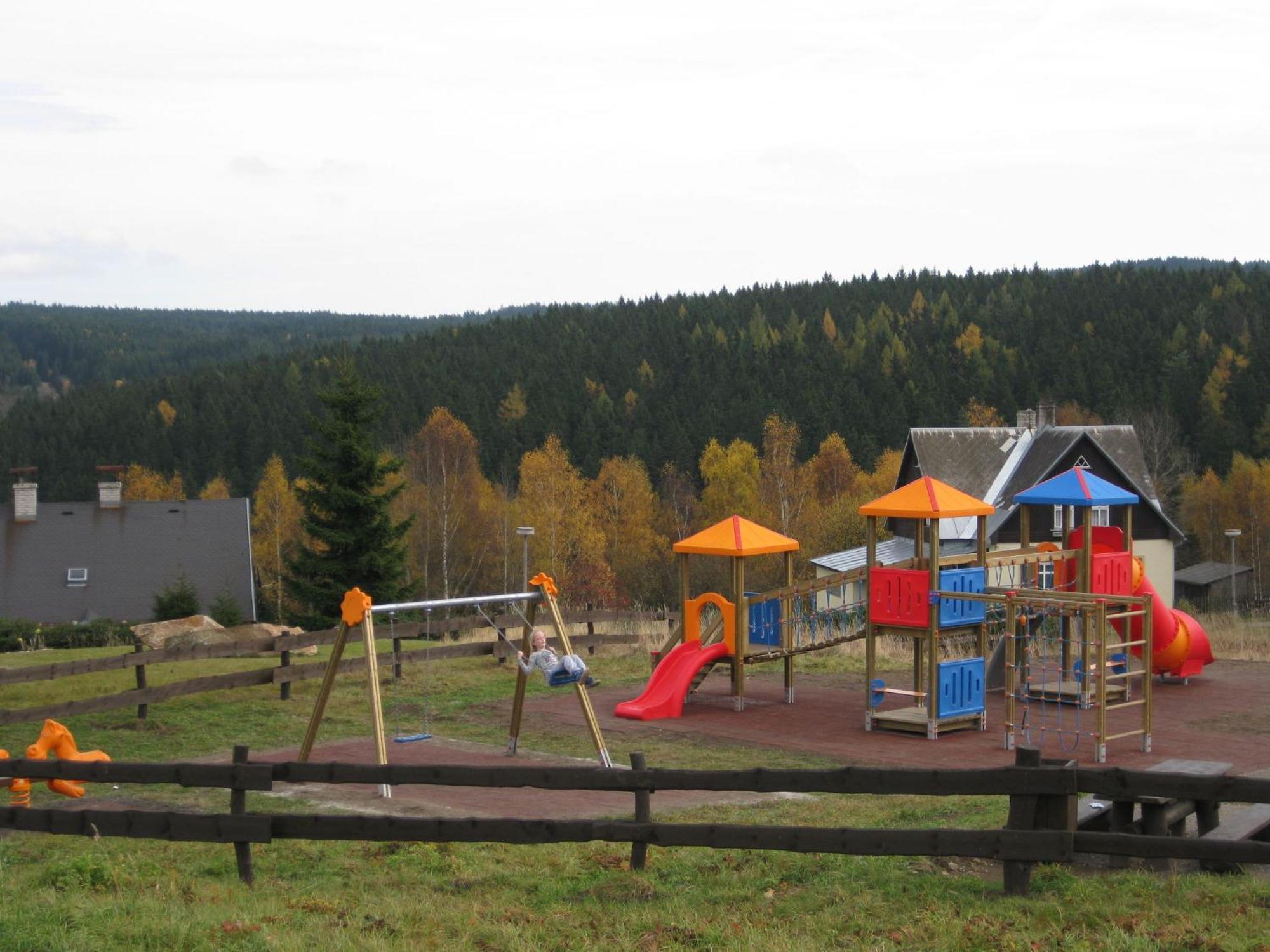 Holiday Home In Bohemia Near Ski Area And Forests Абертами Екстериор снимка