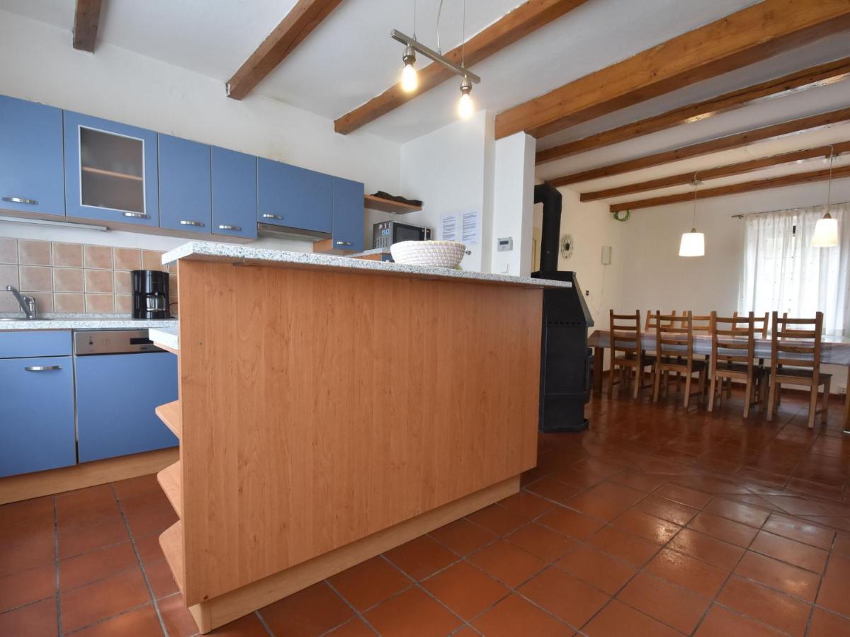 Holiday Home In Bohemia Near Ski Area And Forests Абертами Екстериор снимка
