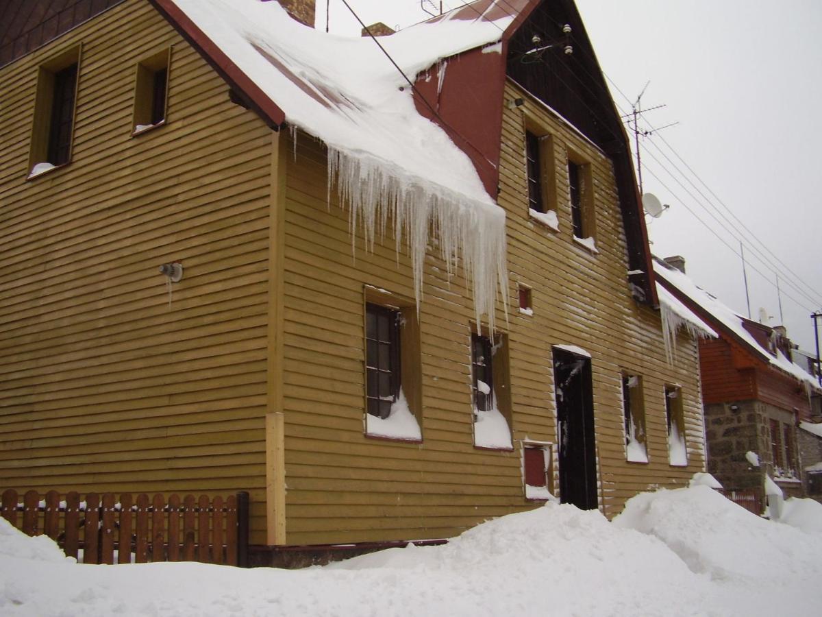 Holiday Home In Bohemia Near Ski Area And Forests Абертами Екстериор снимка