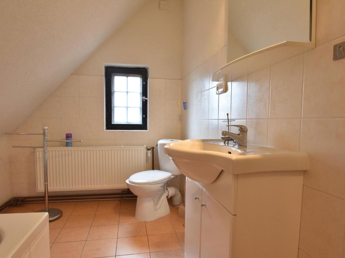 Holiday Home In Bohemia Near Ski Area And Forests Абертами Екстериор снимка
