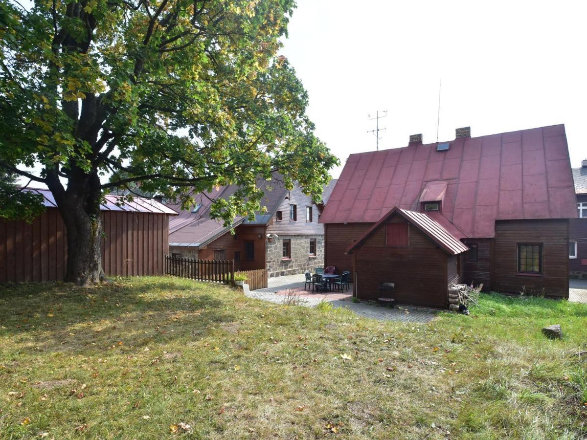 Holiday Home In Bohemia Near Ski Area And Forests Абертами Екстериор снимка
