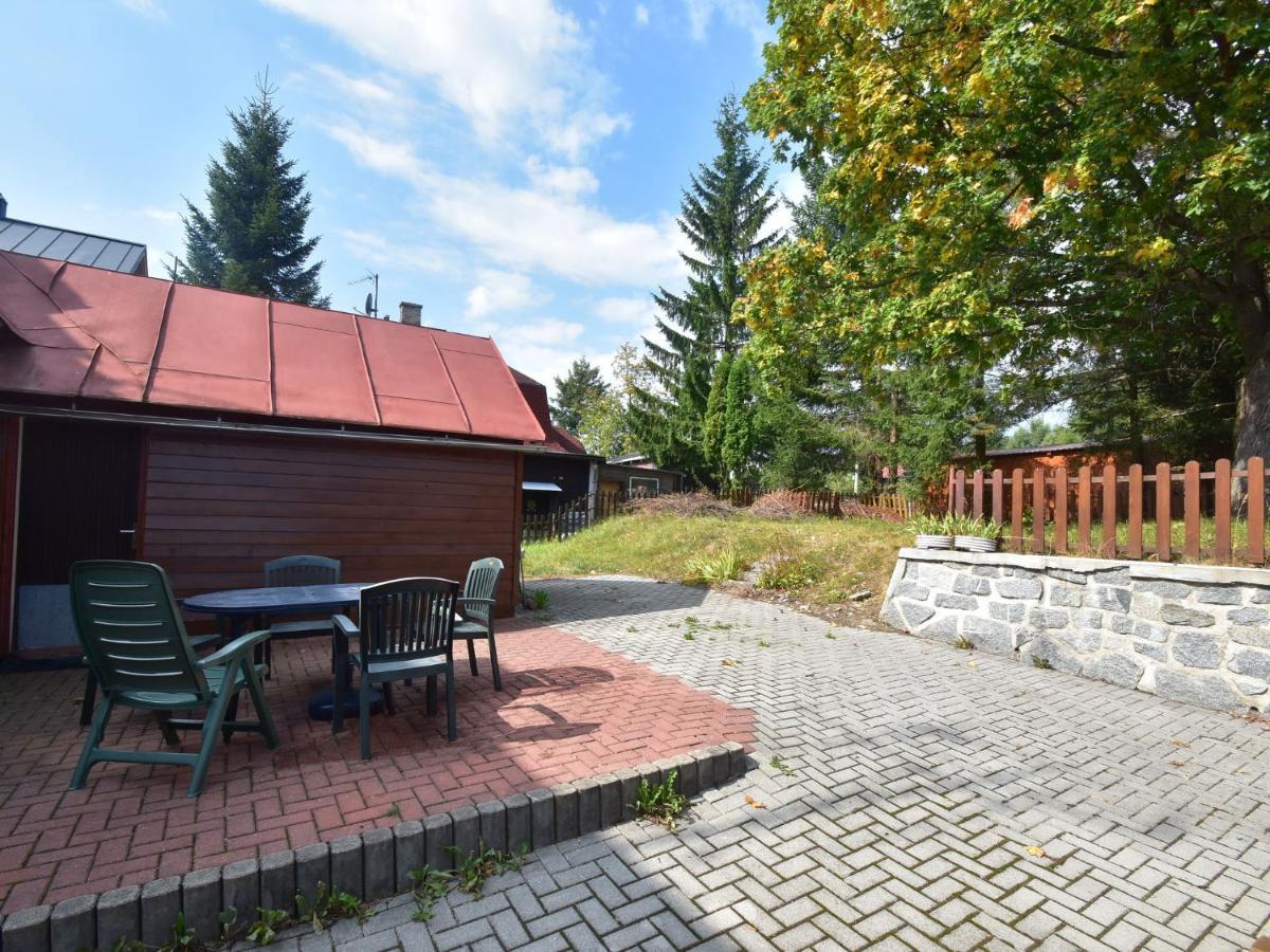 Holiday Home In Bohemia Near Ski Area And Forests Абертами Екстериор снимка